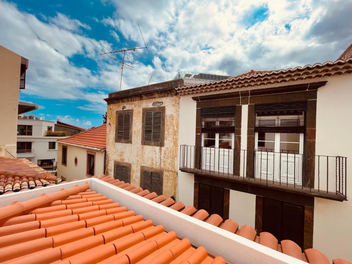 Living Funchal X Apartment Exterior photo