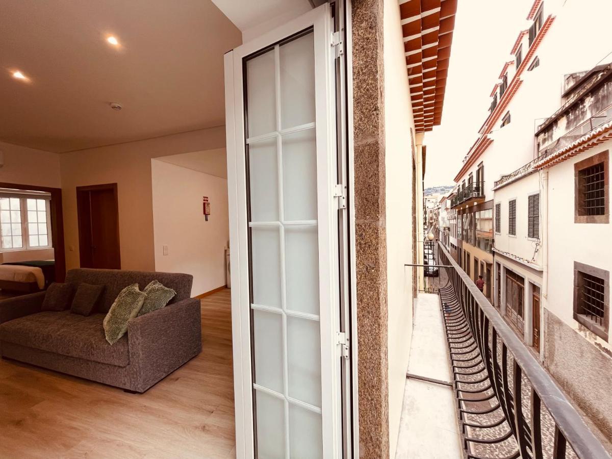 Living Funchal X Apartment Exterior photo