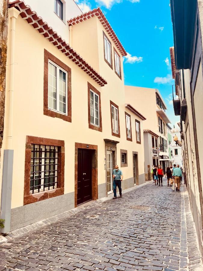 Living Funchal X Apartment Exterior photo